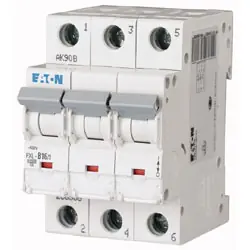 Sale Eaton Leitungsschutzschalter PXL-B25/3, 25A, 3-polig