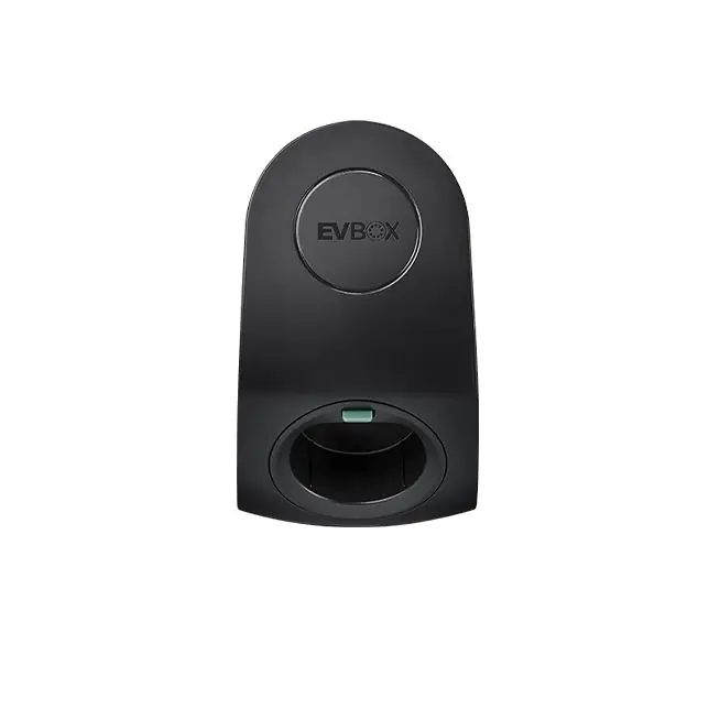 EVBox Wallbox Stecker- + Kabelhalterung Abverkauf