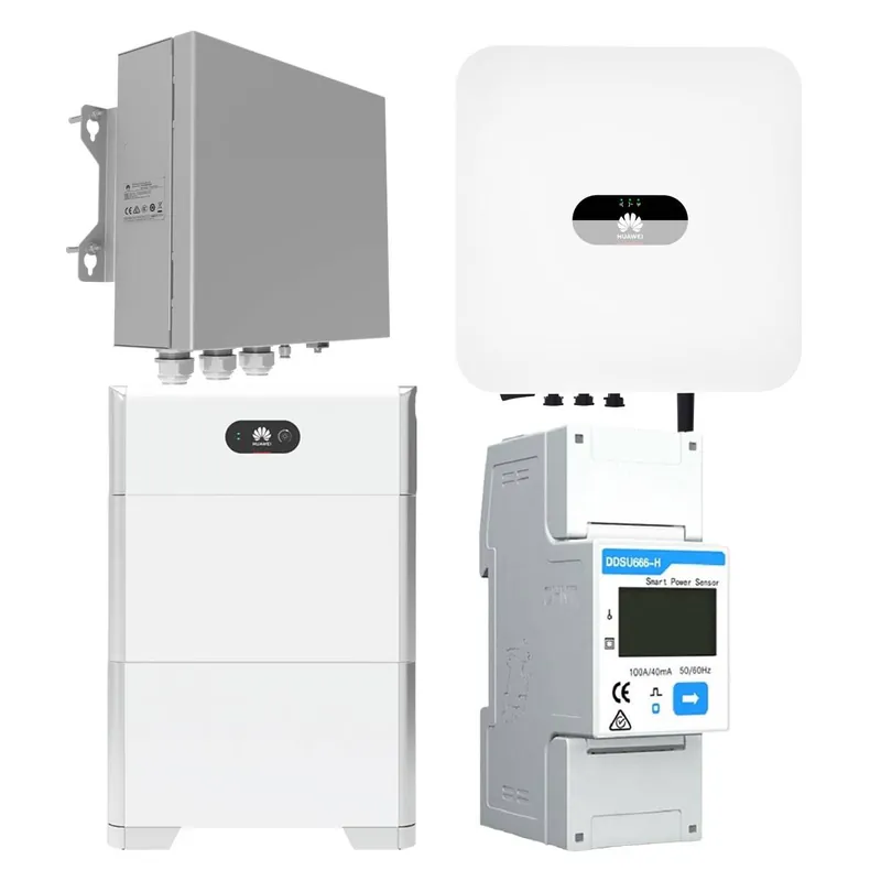 Huawei Sun 2000 2KTL-L1 2kW Hybrid Wechselrichter mit 10 kWh Solarspeicher-Set Großhandel