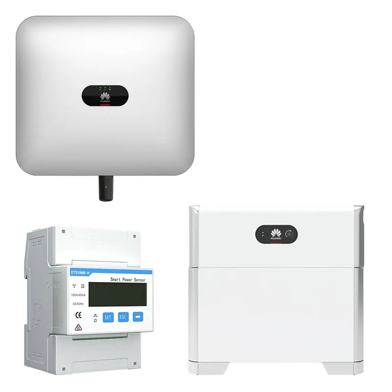 Nur Für Kurze Zeit Huawei Sun 2000 4KTL-M1-HC 4kW Hybrid Wechselrichter mit 5kWh Solarspeicher