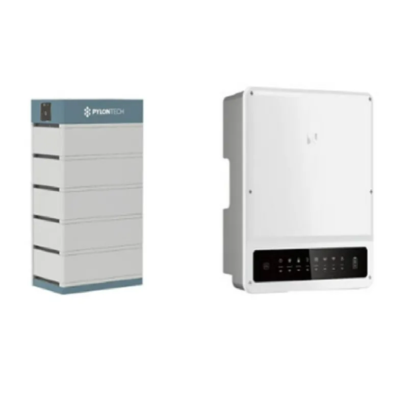 Pylontech Force H1 16.9 + Goodwe GW10KN-ET PLUS HV-Speichersystem, 16,9 kWh nutzbar, 3-phasig Top-Angebot