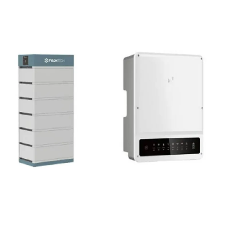 Pylontech Force H1 20.2 + Goodwe GW10KN-ET PLUS HV-Speichersystem, 20,2 kWh nutzbar, 3-phasig Markenware