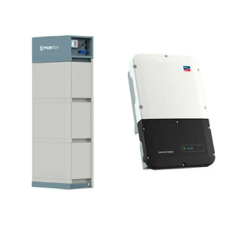 Preis Gesenkt SMA SBS 3.7 + Pylontech Force H2 10.1 HV-Speichersystem, 10,1 kWh nutzbar, 1-phasig