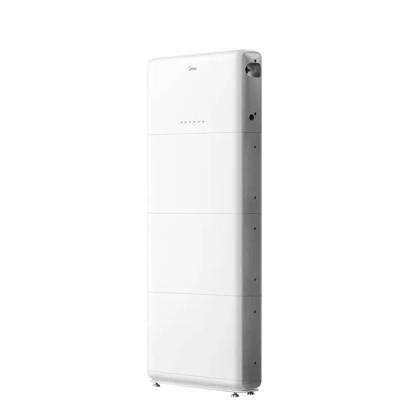 Midea MHELIOS 15kWh Solarspeicher-Set Solange Der Vorrat Reicht