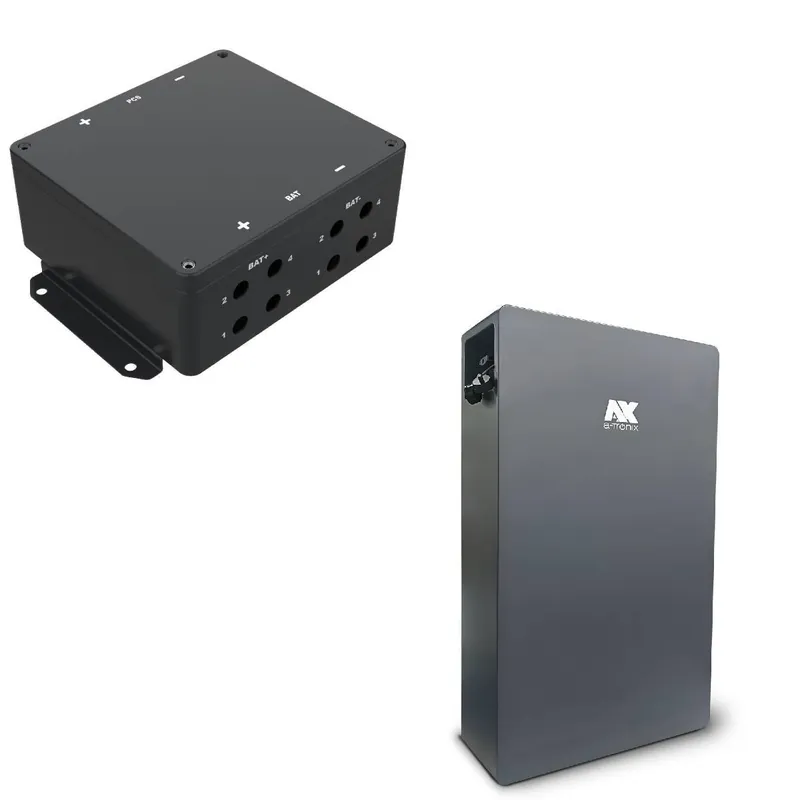Direktkauf a-TroniX AX 20kWh BAT Hochvolt Solarspeicher-Set