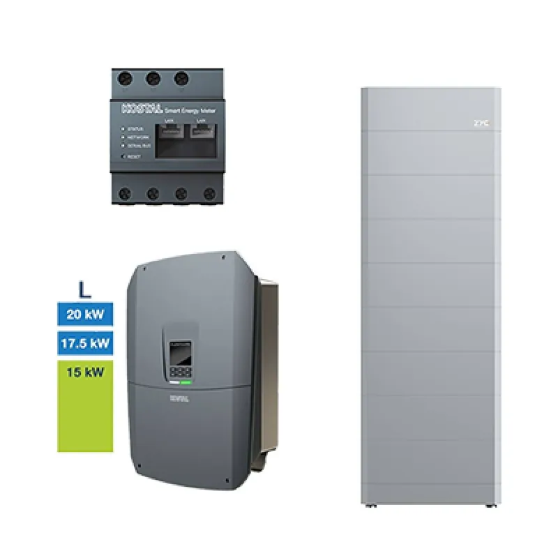Super-Preis Kostal PLENTICORE L G3 mit ZYC SIMPO HV 25.6 Hochvolt Solarspeicher, 25,6 kWh