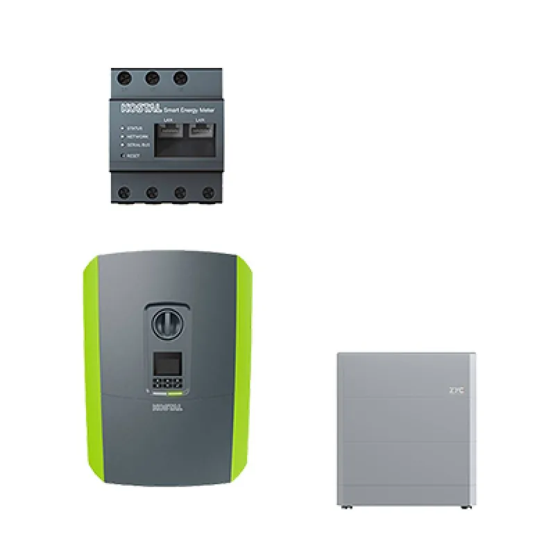 Kostal PLENTICORE PLUS 4.2 G2 mit ZYC SIMPO HV 6.4 Hochvolt Solarspeicher, 6,4 kWh Nur Heute