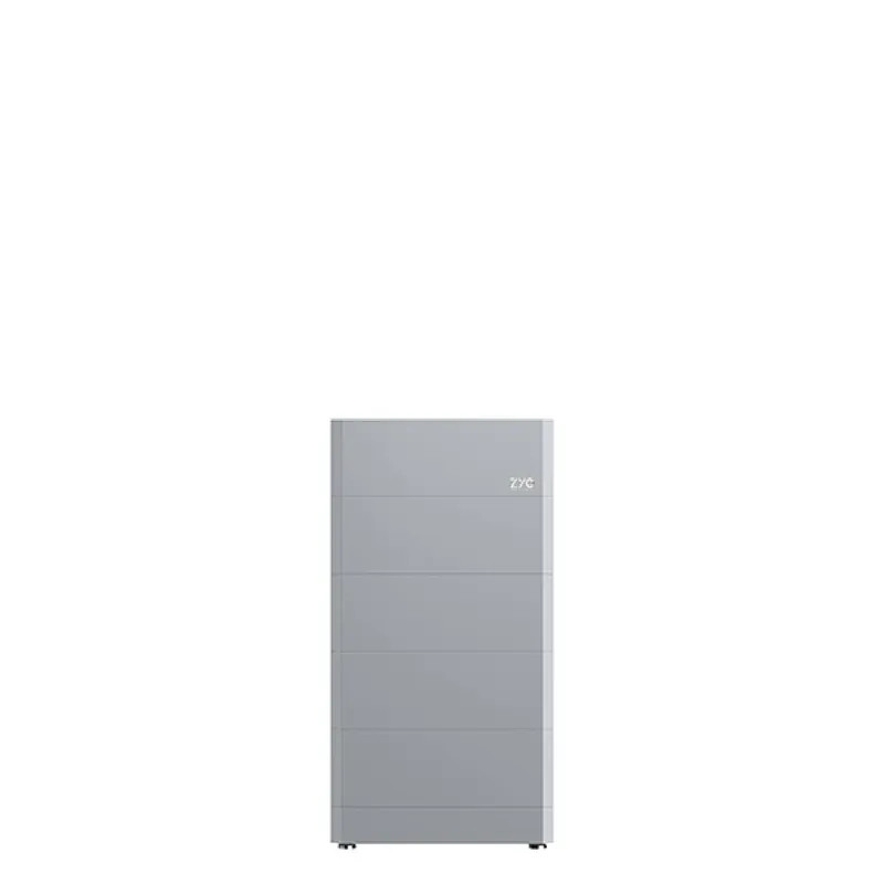 Neuheit ZYC Energy SIMPO HV 12.8 Hochvolt Solarspeicher, 12,8 kWh