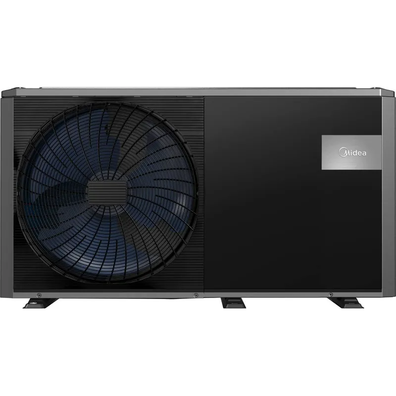 Midea MHELIOS HEMS PV-Set 8kWp + 6kW Wärmepumpe + 15 kWh Speicher Billig