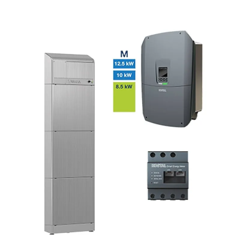 Sonderangebot VARTA.wall 15 + Plenticore M G3 HV-System, 8,5-12,5 kW, 15,0 kWh
