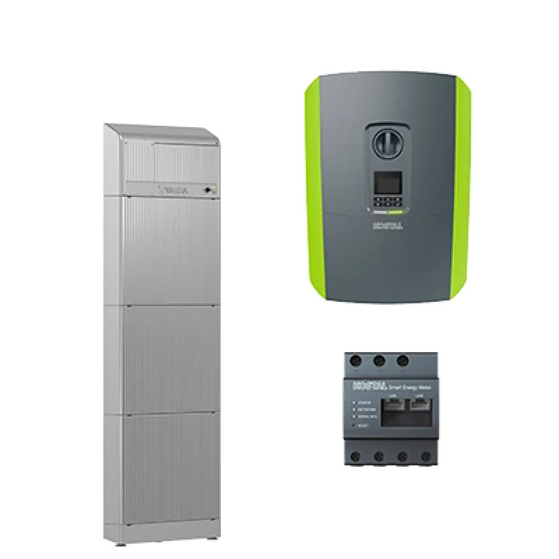 Mengenrabatt VARTA.wall 15 + Plenticore Plus 8.5 G2 HV-Speichersystem, 15,0 kWh