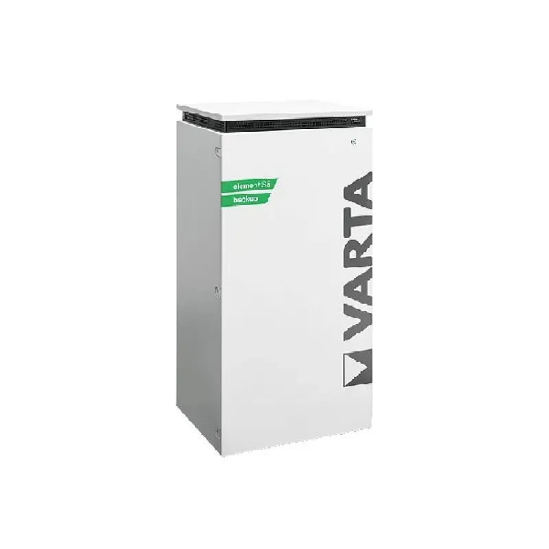 Top-Seller Varta ELEMENT BACKUP 18/S5 AC-Komplettsystem inklusive Batteriemodule
