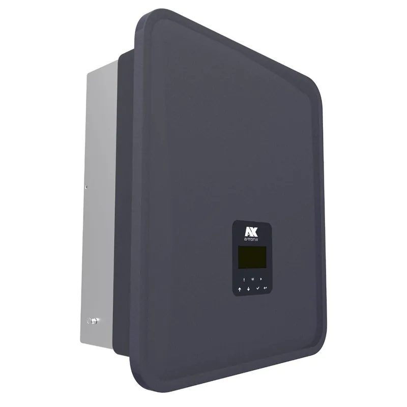 Abverkauf a-TroniX AX 10,0kW-3ph Hybrid Wechselrichter