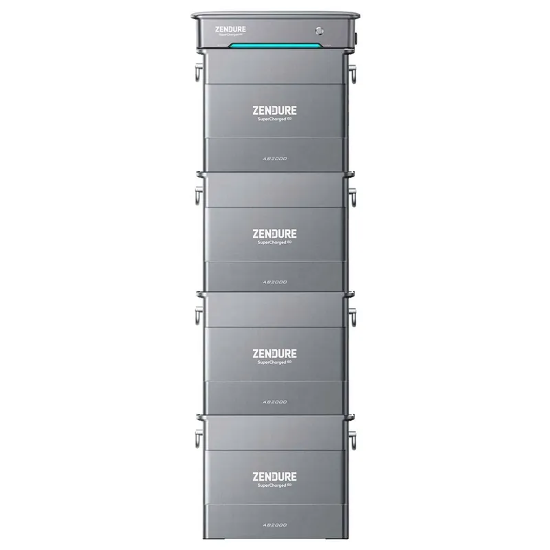 Zendure SolarFlow Hyper 2000 Balkonkraftwerk 1,2kW mit 7,68kWh Speicher Jetzt Bestellen
