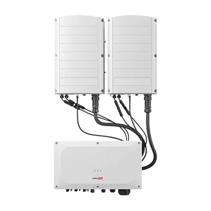 SolarEdge SE66.6K Wechselrichter, 66,6kW, 3-phasig Angebot