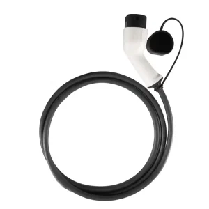 Neue Kollektion a-TroniX Ersatzkabel für Wallbox 5m 32A, 3 Phasen, 480V, Typ 2