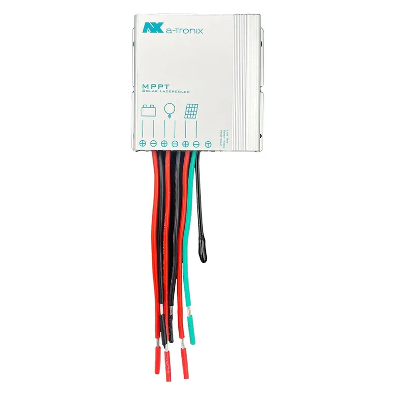 Garantierte Lieferung a-TroniX MPPT X45/10 Solar Laderegler 12V 10A