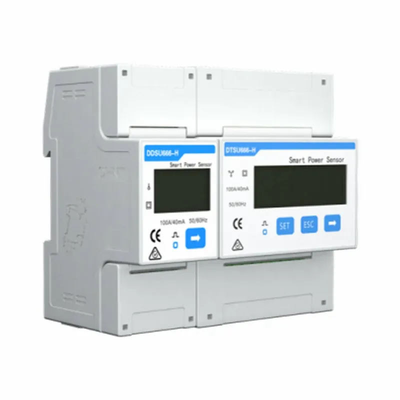 Direkt Vom Hersteller Huawei DTSU666-H 250A Smart Meter 3-phasig