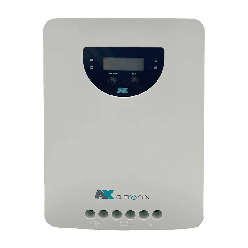Hochwertig a-TroniX MPPT A150/60 Solar Laderegler 12/24/36/48V 60A