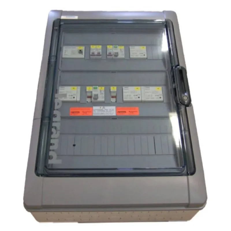 BATTERY BACKUP DISTRIBUTION 3PH (FULL) (SMA) Umschalteinrichtung 3-ph AC SI 4.4/6.0/8.0-12 Kostenloser Versand