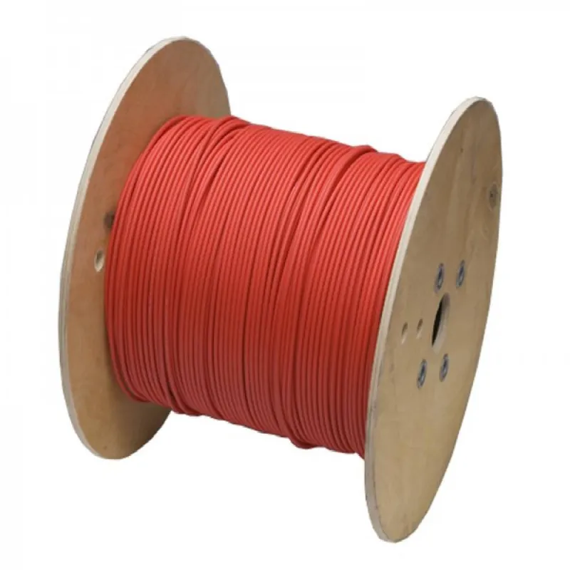10,0 DB+ EN50618 RED 500M erdverlegbares Solarkabel DB+ EN50618 10mm² rot Neue Kollektion